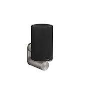 Gessi 316 Accessories Стакан для зубных щеток подвесной, керамический, цвет: steel brushed 54708#239