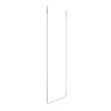 Gessi Goccia Полотенцедержатель потолочный 60xh160 см, цвет: white cn 38143#079