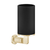 Gessi Inciso Стакан для зубных щеток подвесной, керамический, цвет: gold PVD 58508#246
