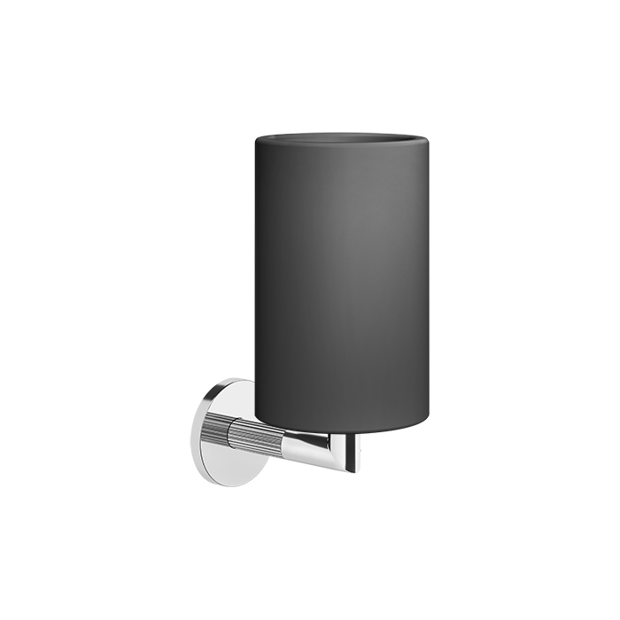 Gessi Ingranaggio Стакан для зубных щеток подвесной, керамический, цвет: хром 63808#031