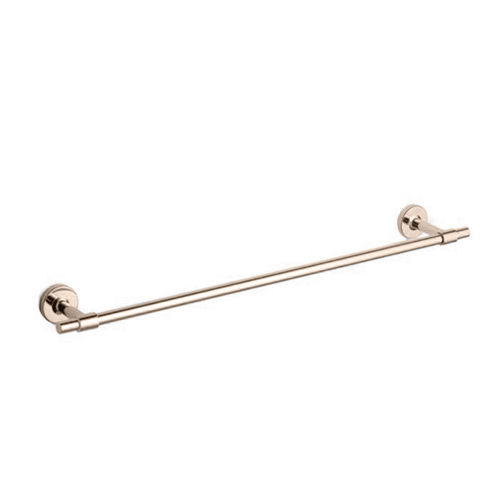 Bertocci Cinquecento Полотенцедержатель 36 см, цвет nichel mat 110 0516 6050