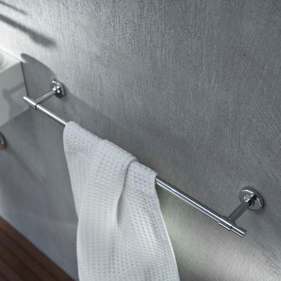 Bertocci Cinquecento Полотенцедержатель 66 см, цвет: хром 110 0518 0000