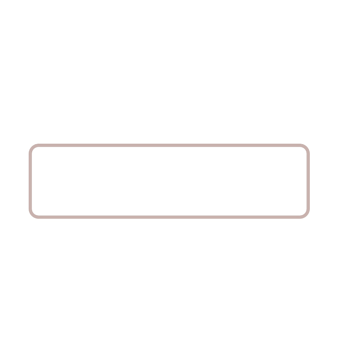 Bertocci Fly Рейлинг/полотенцедержатель металлический 42 см, цвет: Nichel Mat 149 1513 6050