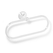 Bertocci Scacco Полотенцедержатель кольцо, цвет белый матовый 100 1005 0200