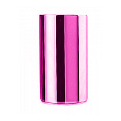 Bongio Hotelerie Стакан для зубных щеток настольный, латунный, цвет: SB Fragola 30022SB00