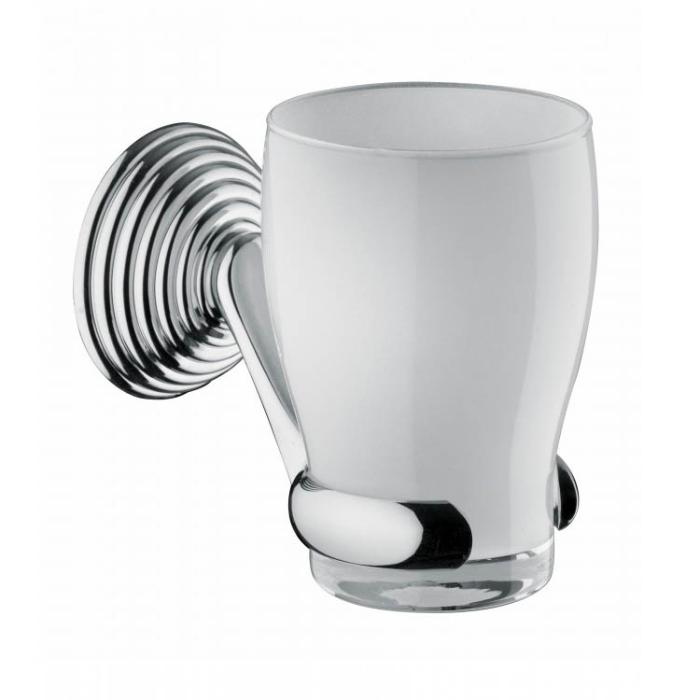 Bongio Impero Стакан подвесной, 11х7 см, цвет хром 06014CR00