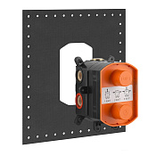 Gessi Встраиваемая часть термостатического смесителя на 3 потребителя 09269#031