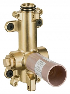 Axor Shower Collection Скрытая часть для запорного вентиля 10971180