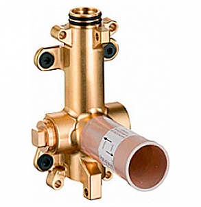 Axor Shower Collection Скрытая часть для душевого модуля 28486180