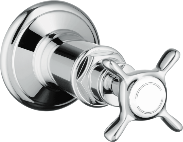 Axor Montreux Встраиваемый запорный вентиль, цвет: хром 16871000