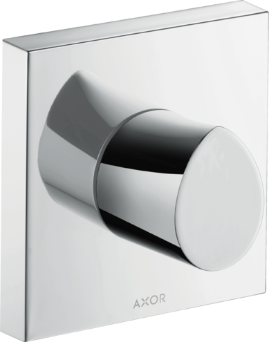 Axor Starck Organic Запорный вентиль, внешняя часть, цвет: хром 12771000
