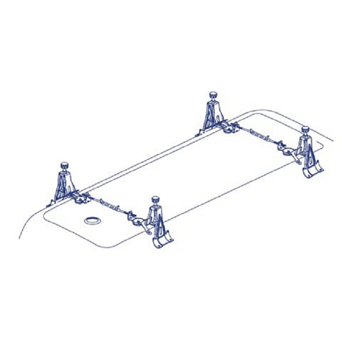 Kaldewei Mod.5037 Специальные ножки для ванны Punta/Duo/Cayono  583170000000