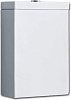 Kerasan Ego Бачок для унитаза моноблок, без механизма, цвет: Bianco lucido 318101