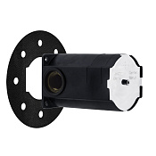 Gessi Goccia Внутренняя часть встраиваемого смесителя для раковины с изливом 33687#031