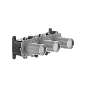 Gessi Встраиваемая часть настенного смесителя для ванны 54139#239