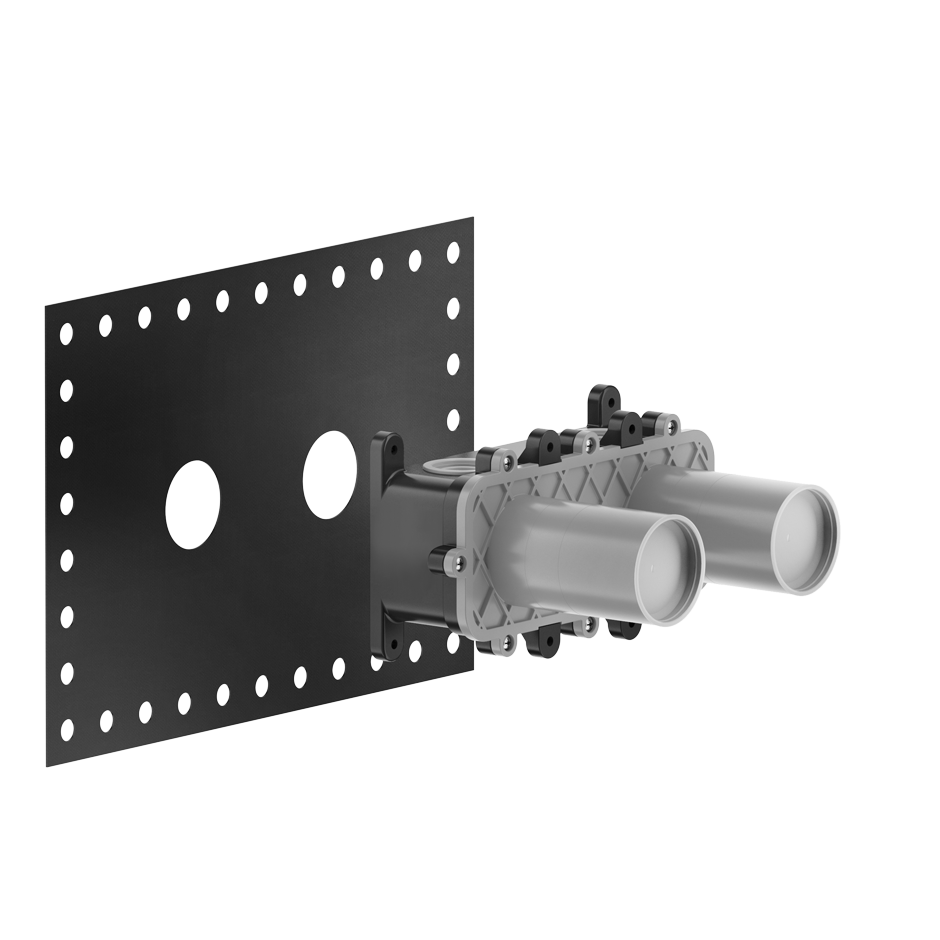 Gessi Встраиваемая часть для смесителя для раковины 54198#239