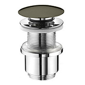 Globo T-Edge Донный клапан без перелива, с керамической крышкой, цвет: felce FI024FE