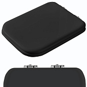 Kerasan Waldorf Крышка-сиденье для унитаза, с микролифтом, крепление хром, цвет: Nero lucido 418804