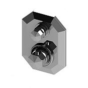 Stella Firenze Внешняя часть встр. терм. смес. для душа IS3294 P.V., цвет хром FI 06012 CR00