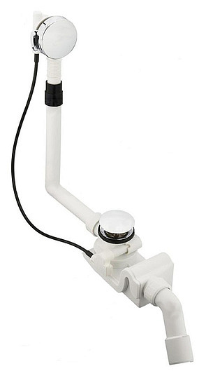 Слив-перелив Kaldewei 4002 хром 687772340999