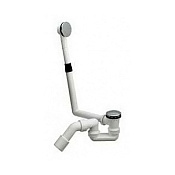 Viega click-clack Слив-перелив без накладок 572853