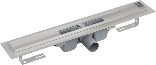 Душевой лоток AlcaPlast APZ6 850 с опорами APZ6-850