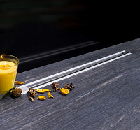 Pestan Confluo Slim Line 550 Душевой лоток с решеткой 55 см., цвет: хром матовый 13100032