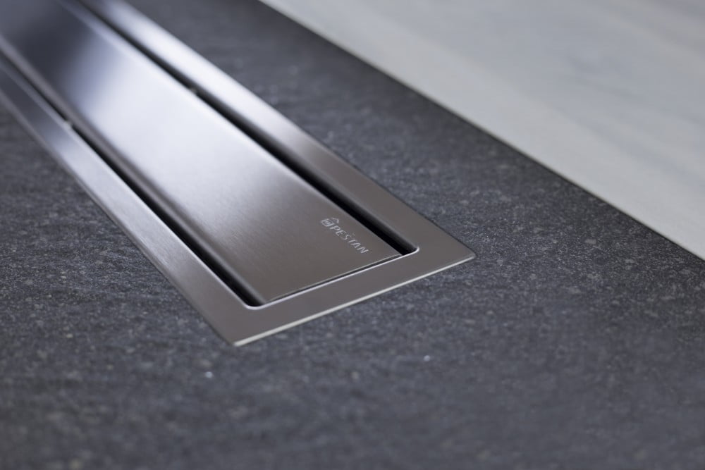 Душевой лоток Pestan Confluo Premium Line 550 с решеткой 13100003