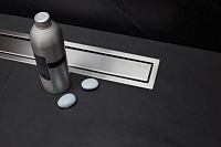 Душевой лоток Pestan Confluo Premium Line 550 с решеткой 13100003