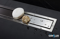 Душевой лоток Pestan Confluo Premium Line 550 с решеткой 13100003