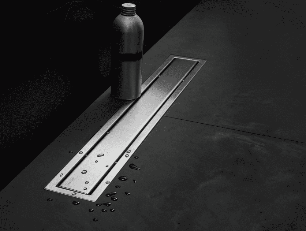 Душевой лоток Pestan Confluo Premium Line 650 с решеткой 13100004