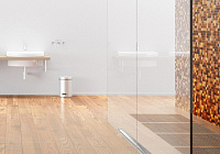 Душевой лоток Pestan Confluo Premium Line 650 с решеткой 13100004