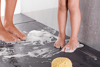 Душевой лоток Pestan Confluo Slim Line 750 с решеткой 13100034