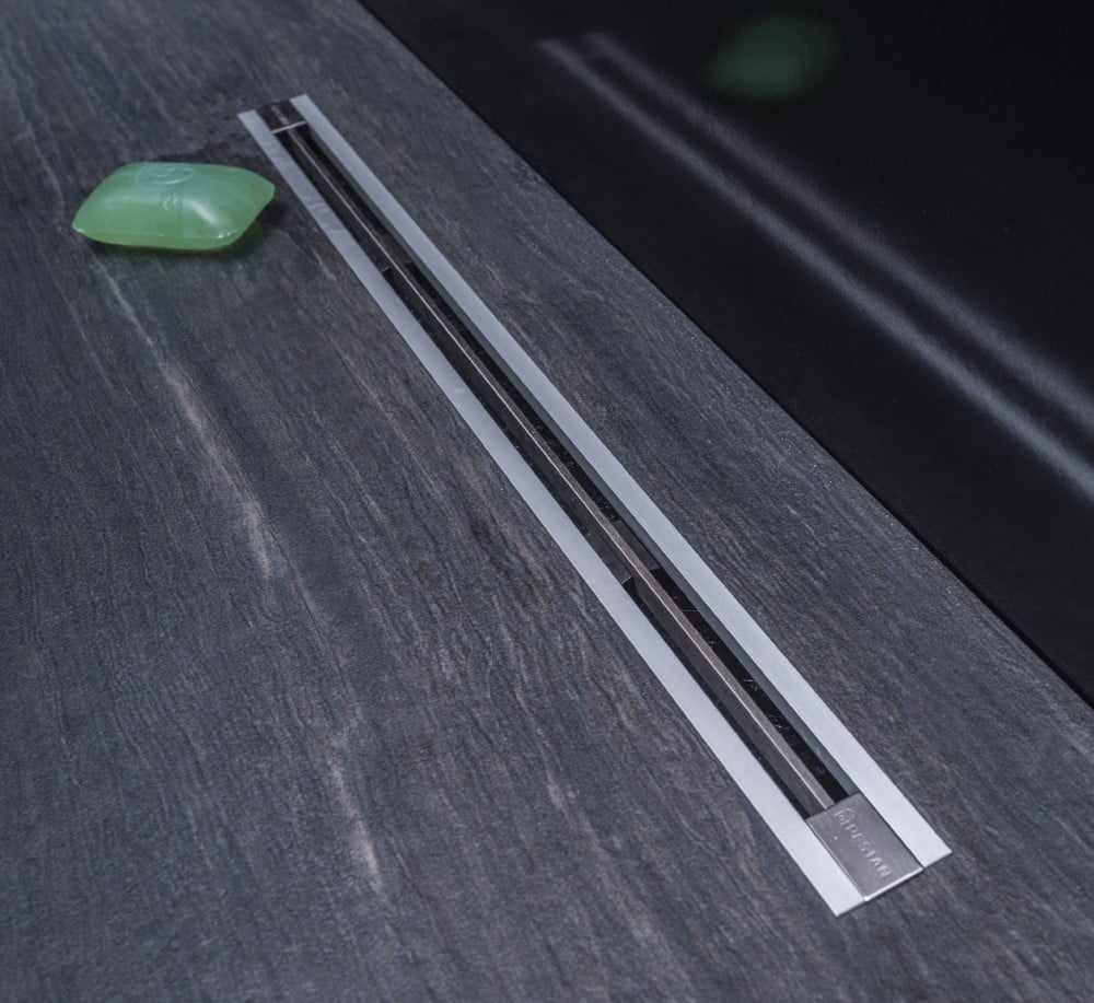 Душевой лоток Pestan Confluo Slim Line 850 с решеткой 13100035