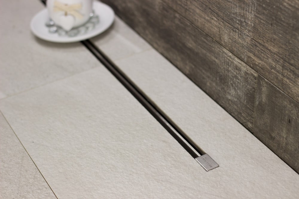 Душевой лоток Pestan Confluo Slim Line 850 с решеткой 13100035