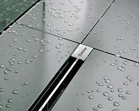 Душевой лоток Pestan Confluo Slim Line 850 с решеткой 13100035