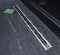 Душевой лоток Pestan Confluo Slim Line 850 с решеткой 13100035