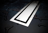 Душевой лоток Pestan Confluo Premium Line 850 с решеткой 13100006