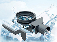 Душевой лоток Pestan Confluo Premium Gold Line 450 с решеткой 13100051