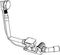 Слив-перелив Kaldewei KA 4080 687772000001