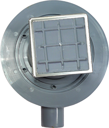 Pestan Dry Ceramic Точечный трап под плитку 10х10 см 13000107