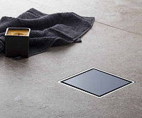 Pestan Dry Ceramic Точечный трап под плитку 10х10 см 13000107