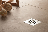 Pestan Tide Точечный трап 15х15 цвет:хром 13000004