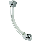 Cisal Слив-перелив для ванны, цвет: chrome ZA00575021