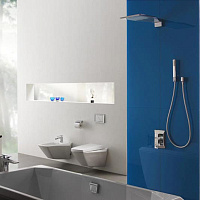 Toto Jewelhex Сливной клапан для раковин и биде, цвет хром DH446VE