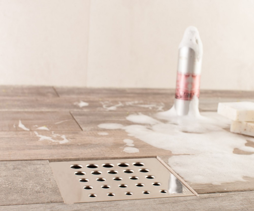 Pestan Drops Точечный трап 15х15 цвет:хром 13000010