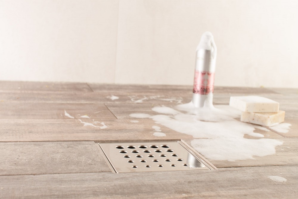 Pestan Drops Mask Точечный трап 15х15 см, цвет: хром 13000079