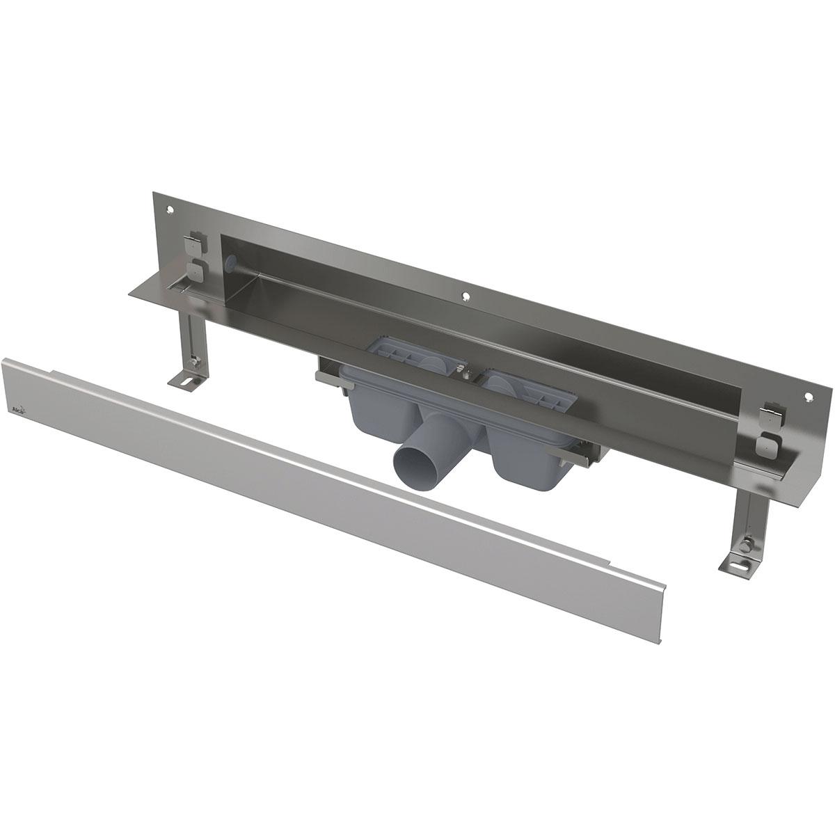 Alcaplast Дренажная система, 85 см, цвет: хром APZ5-EDEN-850