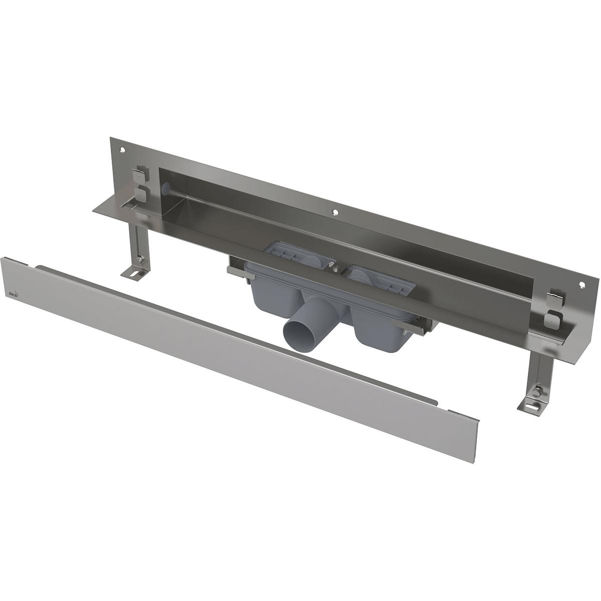 Alcaplast Дренажная система, 65 см, цвет: хром APZ5-SHADE-650