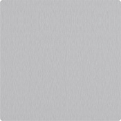 Alcaplast MPV Решетка для cливных трапов 9,2x9,2 см, нержавеющая сталь, цвет: хром MPV013